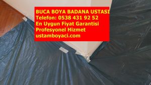 bucada boya ustası