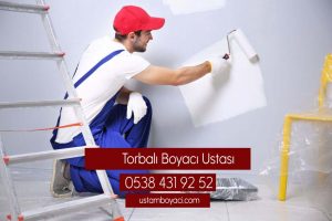 Torbalı 19 Mayıs Mahallesi Boyacı Ustası