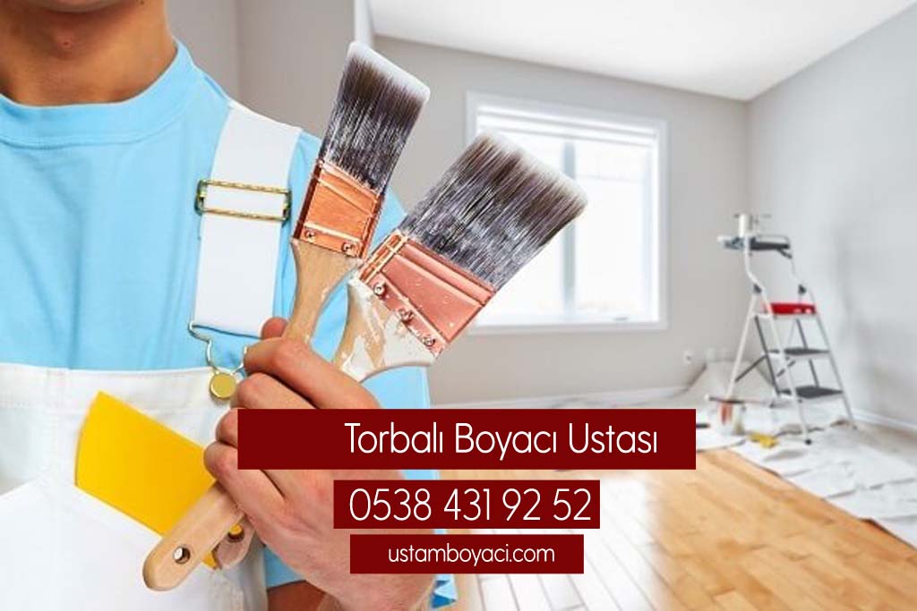 Torbalı Boyacı Ustası