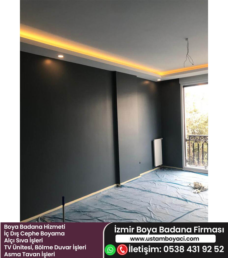 Kınık Armut Boya Badana Ustası