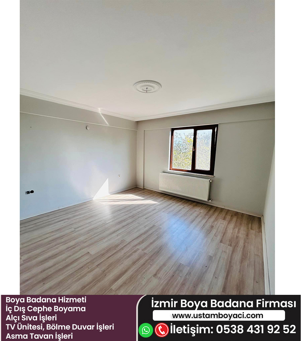 Kınık Armut Boya Badana Ustası