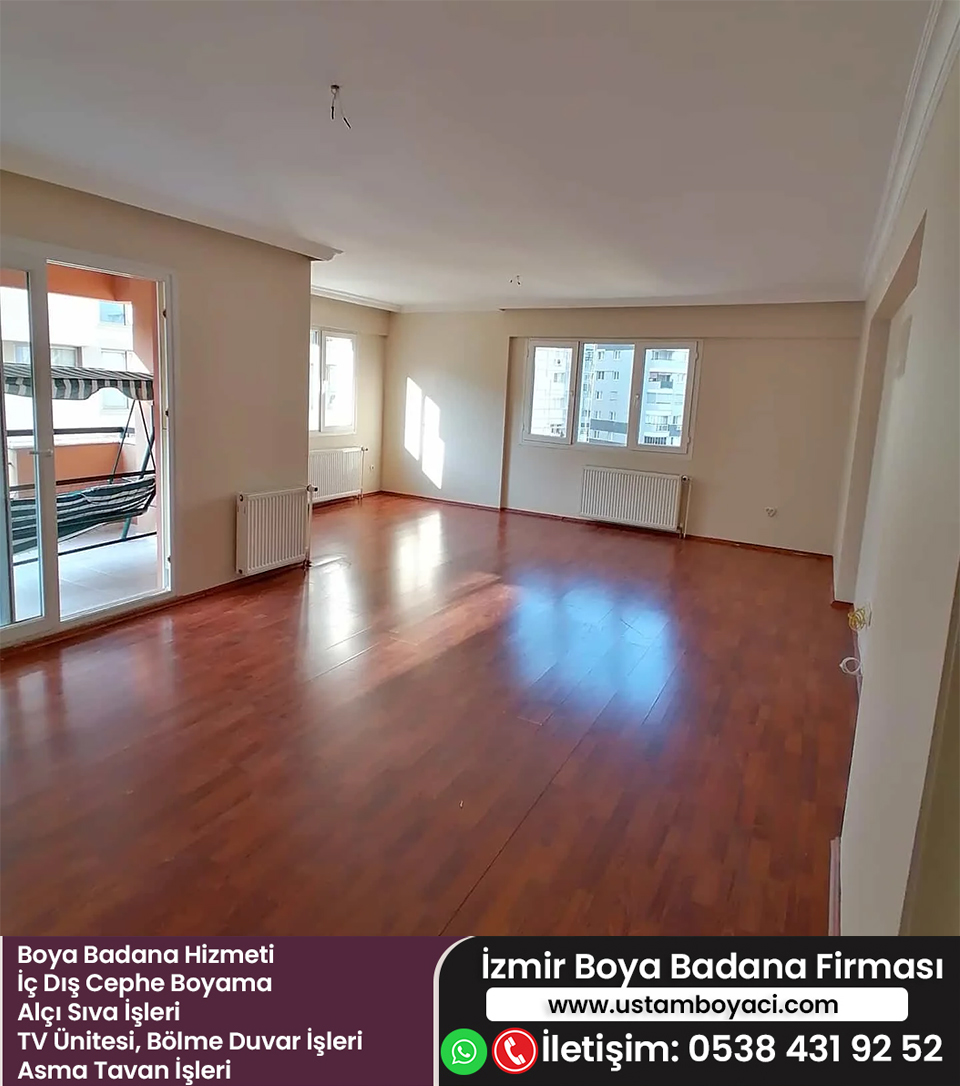 Kınık Armut Boya Badana Ustası